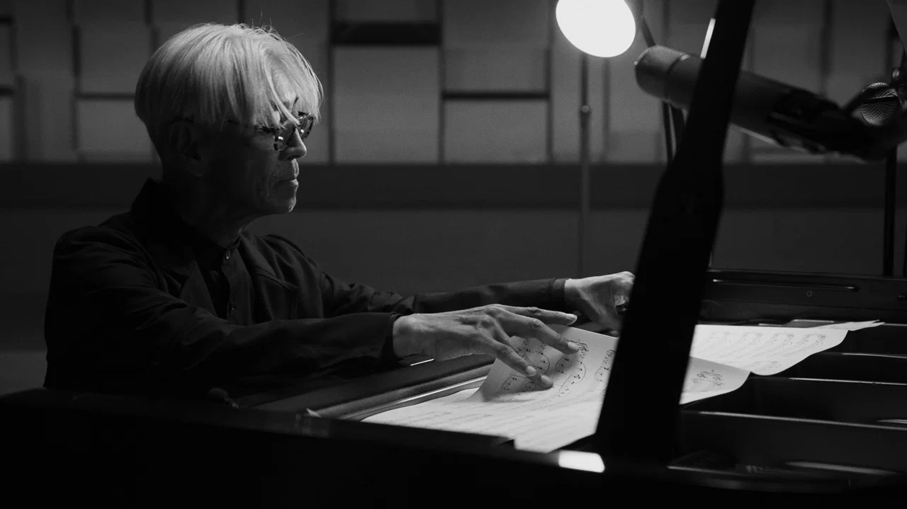 坂本龙一：杰作 - 剧照