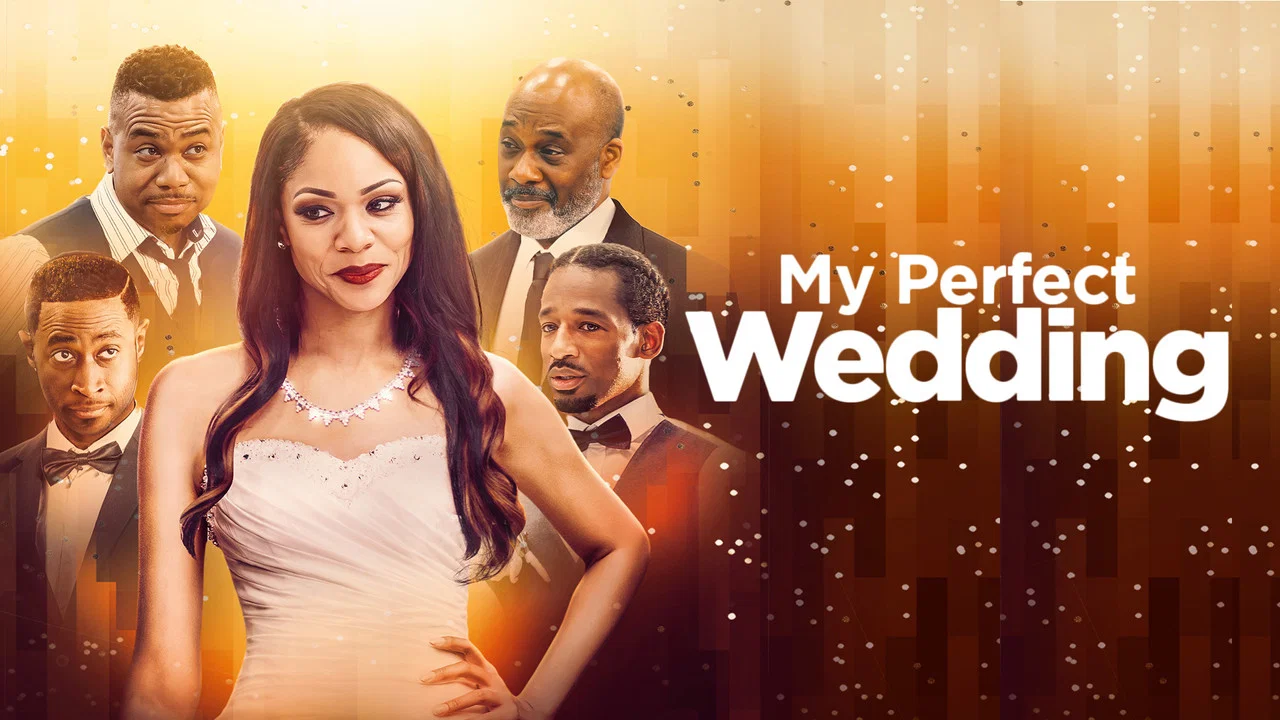 My Perfect Wedding - 剧照