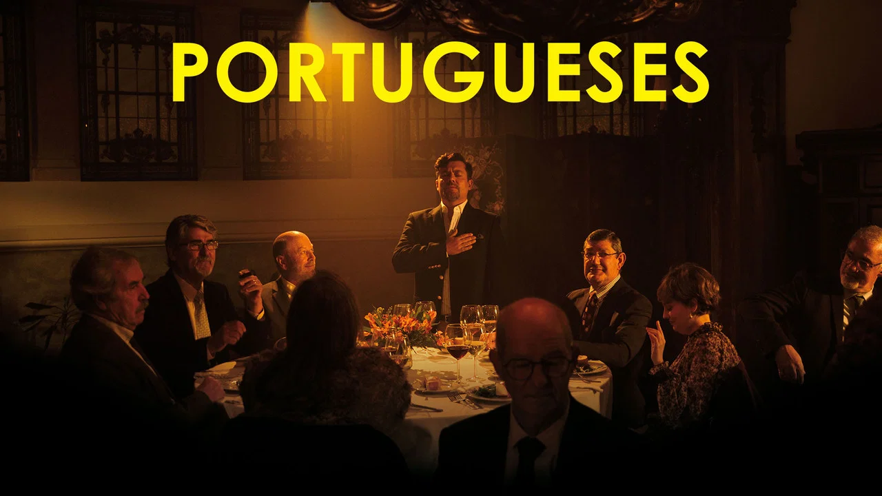 Portugueses - 剧照