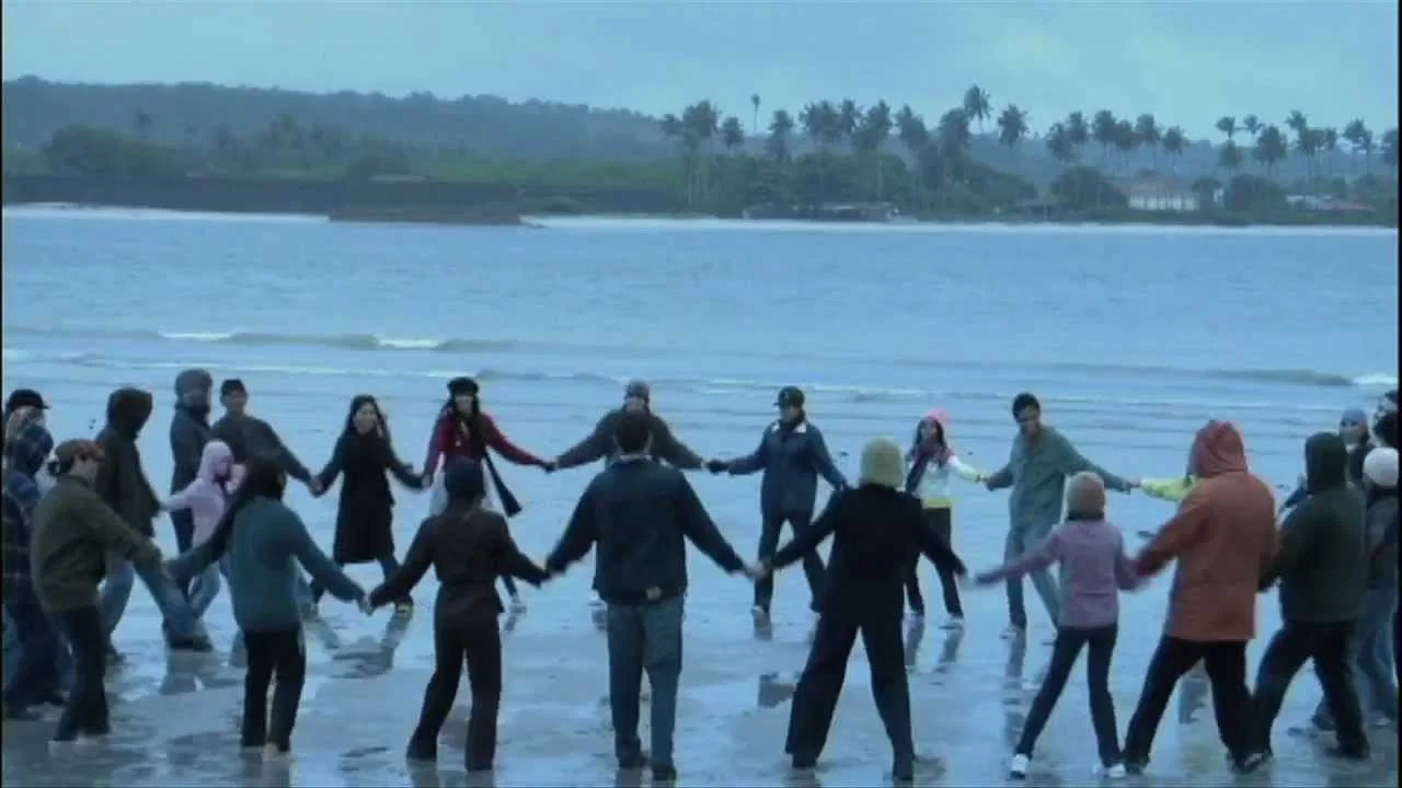 Recife Frio - 剧照