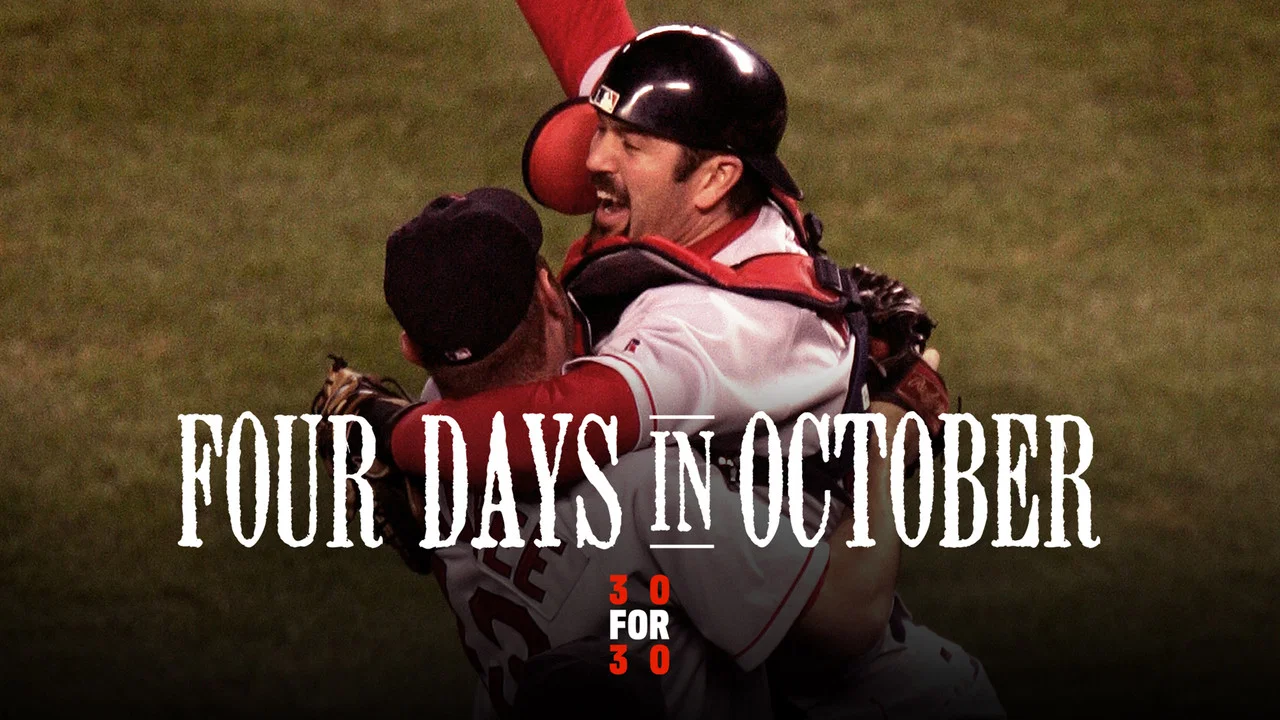 Four Days in October - 剧照