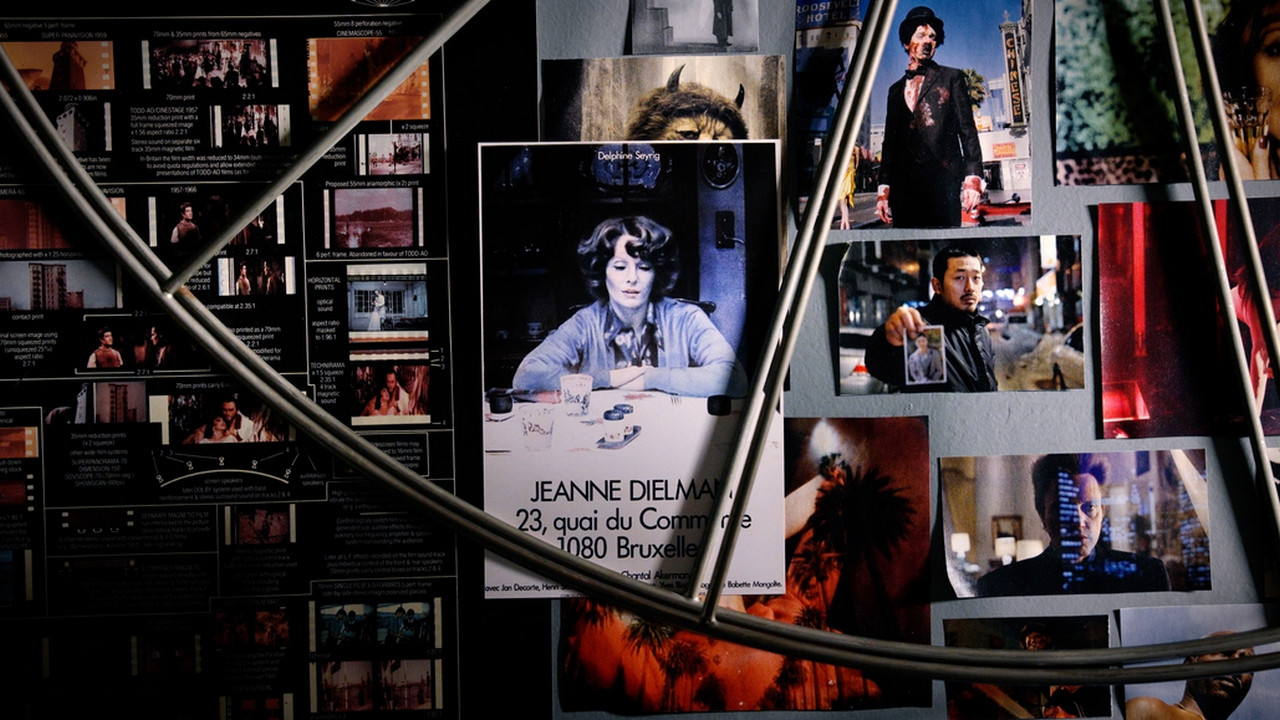 Chantal Akerman: altijd onderweg - 剧照
