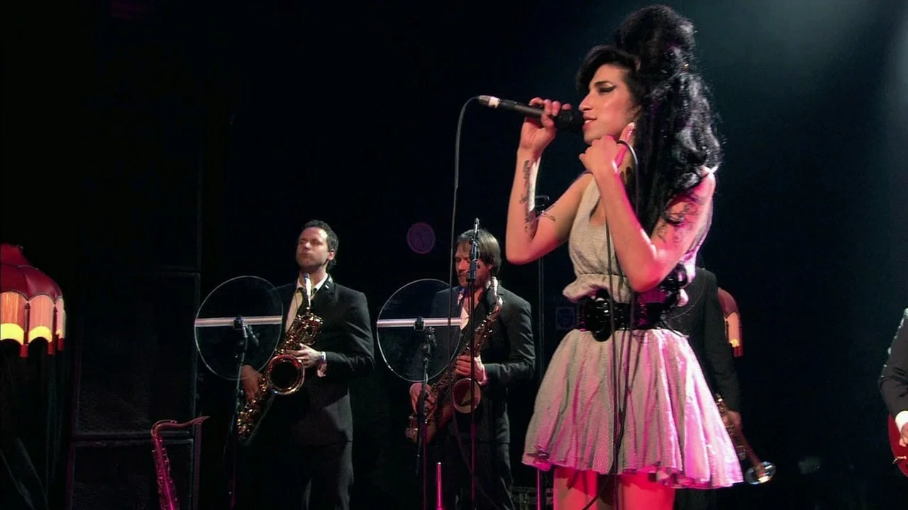 Amy Winehouse: I Told You I Was Trouble - Live In London - 剧照
