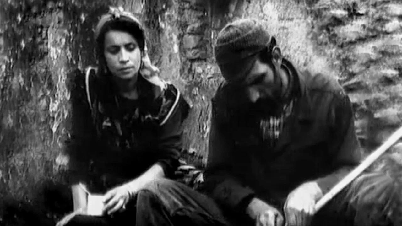 Ah Faham - الفحام - 剧照