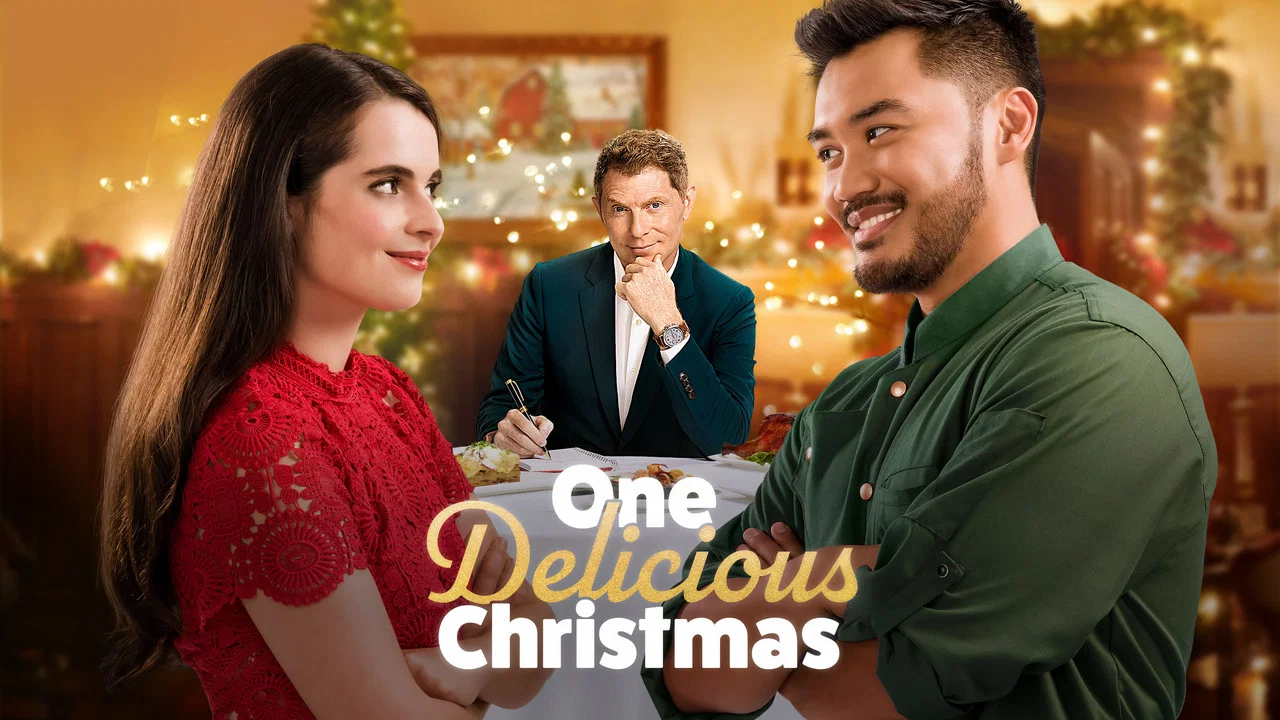 One Delicious Christmas - 剧照