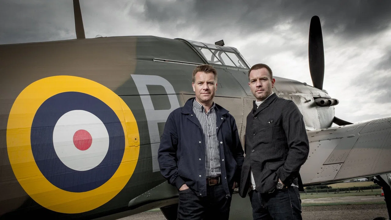 RAF at 100 with Ewan and Colin McGregor - 剧照
