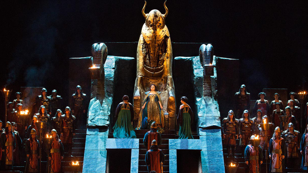 Verdi: Nabucco - 剧照