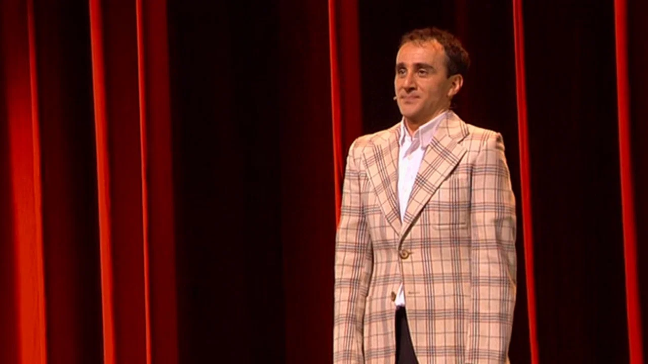 Elie Semoun &agrave; l'Olympia - 剧照