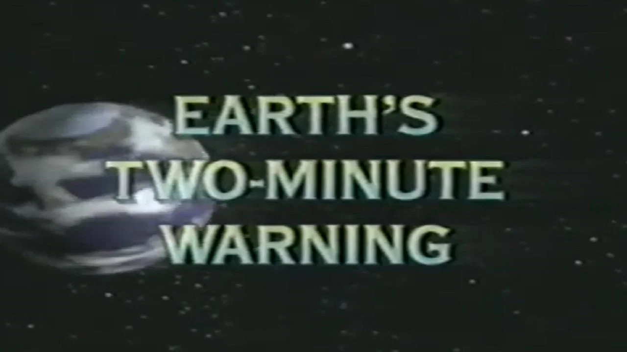 Earth's Two-Minute Warning - 剧照