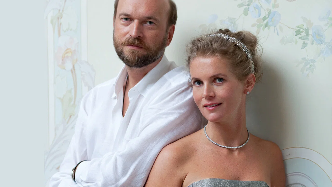 The Countess and the Russian Billionaire - 剧照