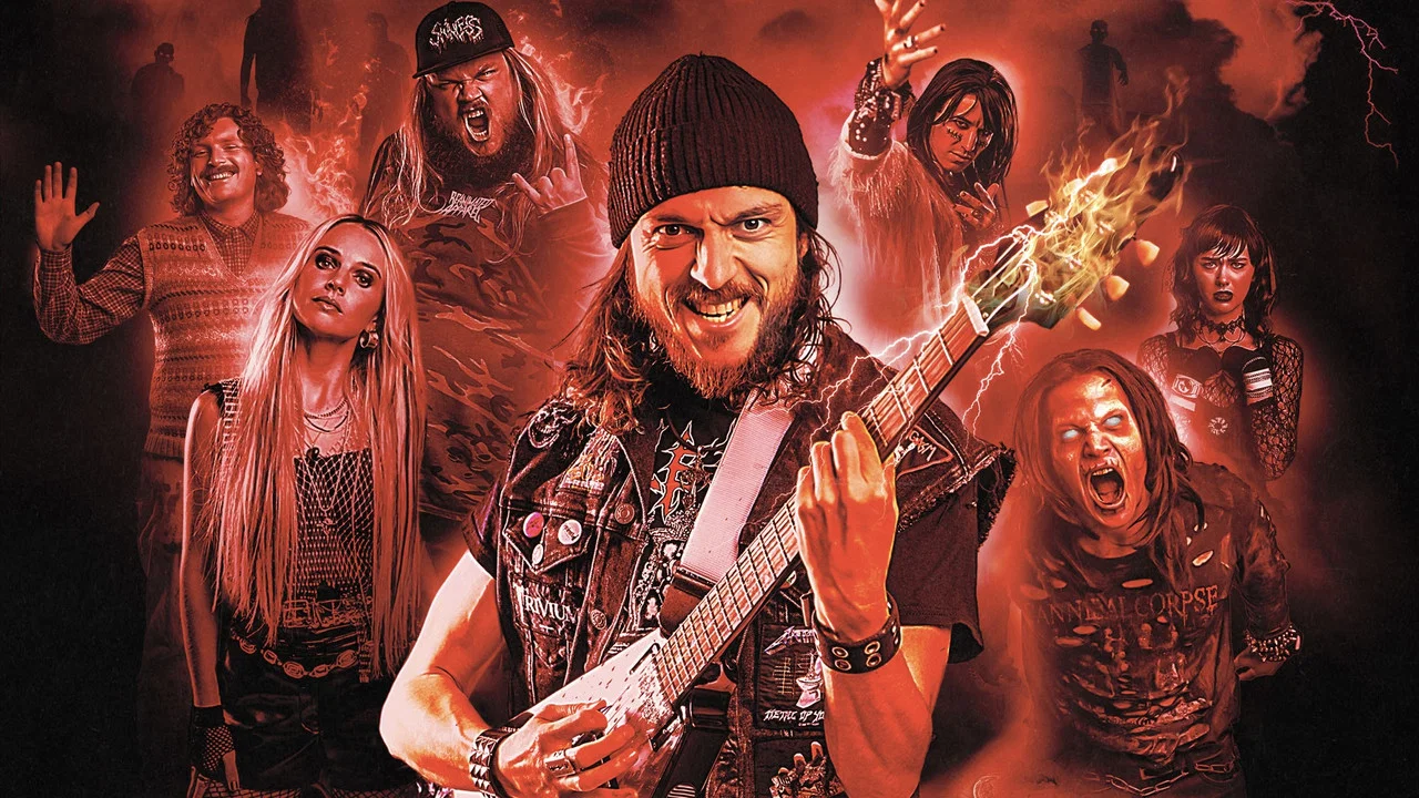 Deathgasm 2: Goremageddon - 剧照