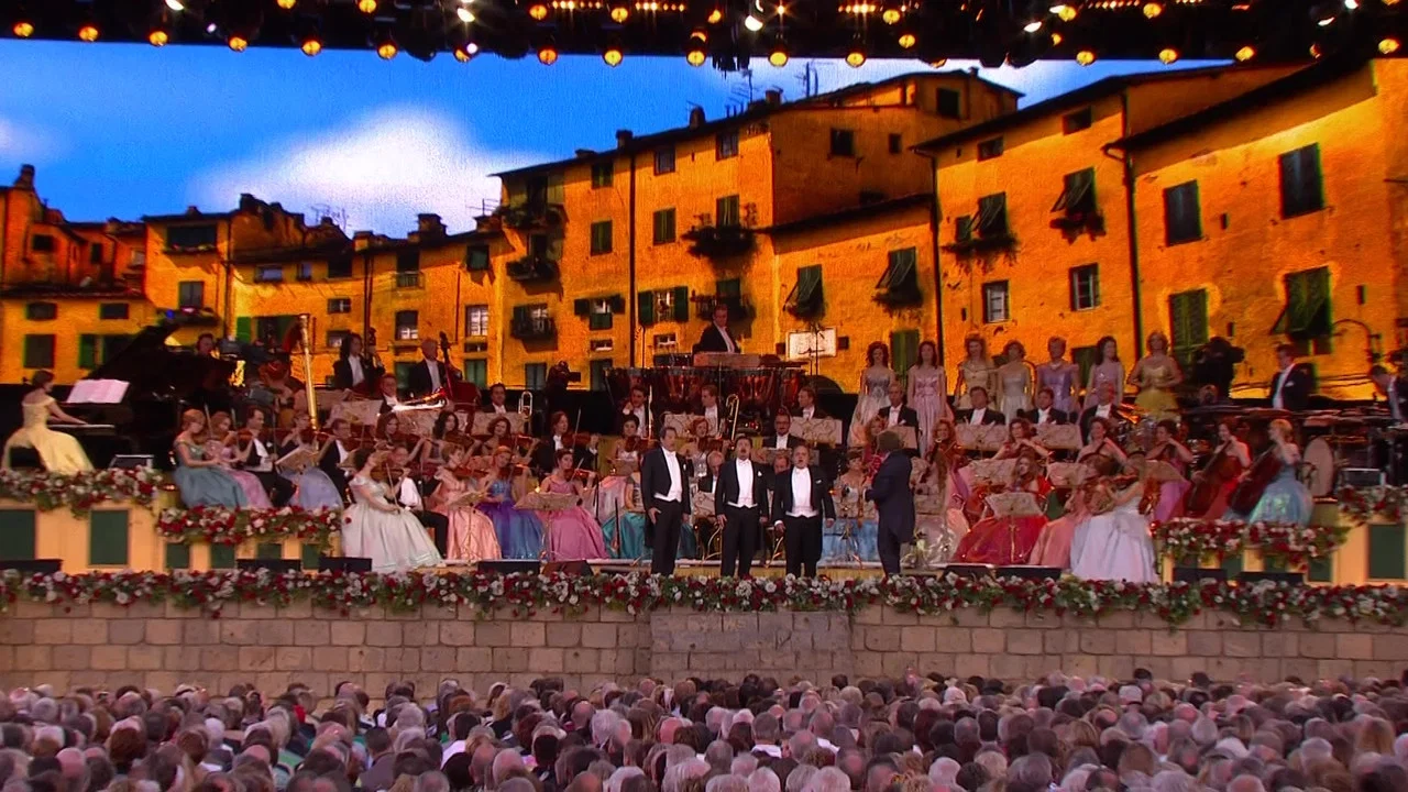 Andr&eacute; Rieu - Happy Birthday! - 剧照