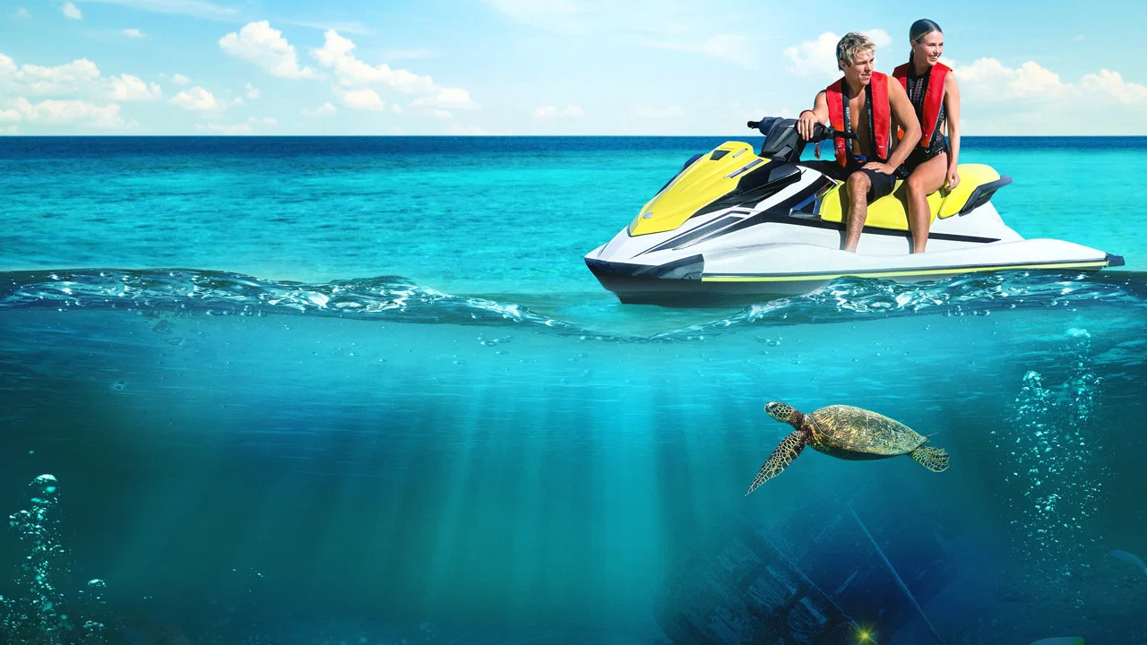 Love in the Maldives - 剧照