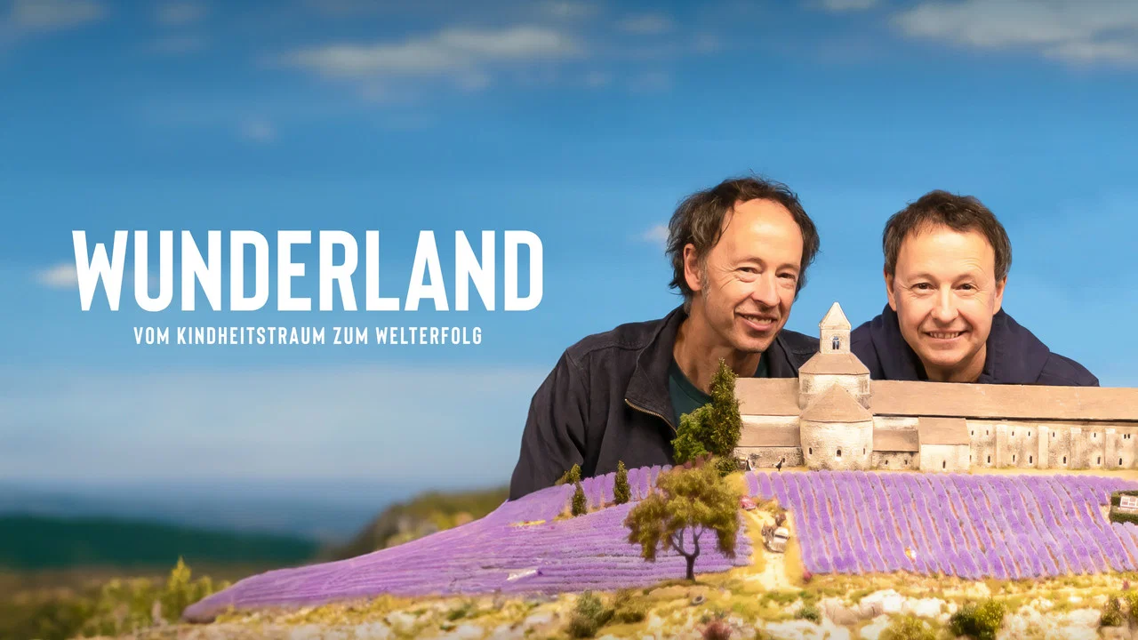 Wunderland: Vom Kindheitstraum zum Welterfolg - 剧照