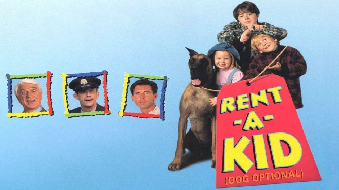 Rent-a-Kid - 剧照