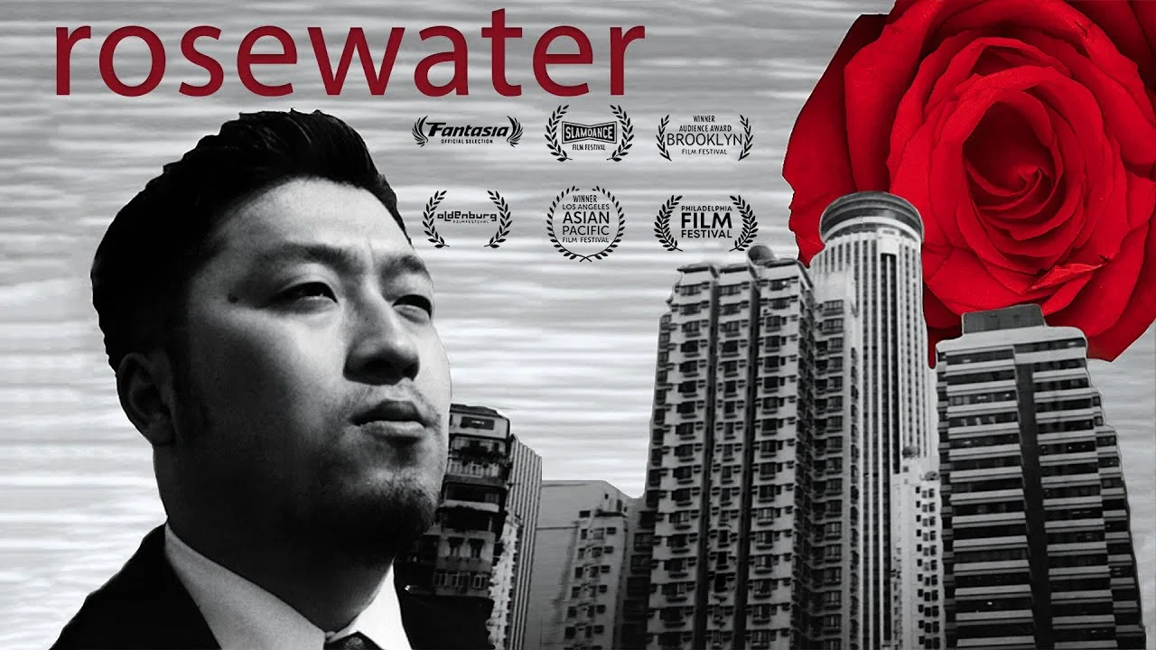 Rosewater - 剧照