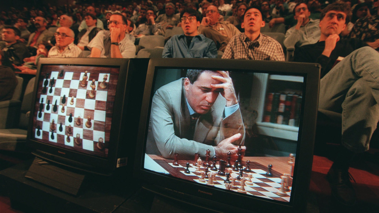 Game Over: Kasparov and the Machine - 剧照