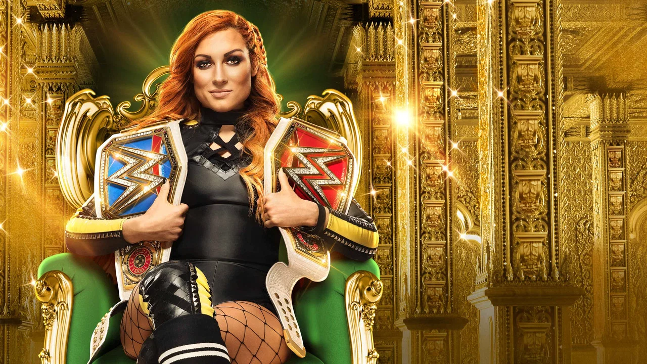 WWE 合约阶梯 2019 - 剧照