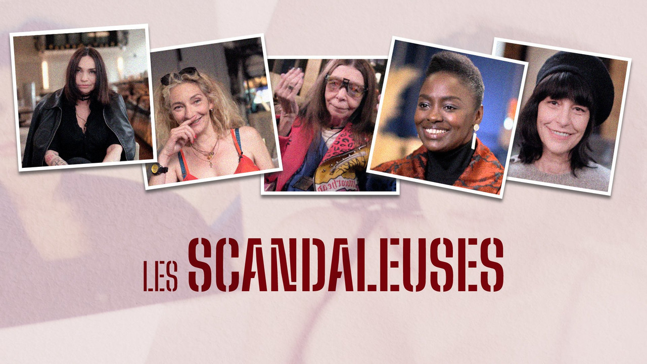 Les Scandaleuses - 剧照