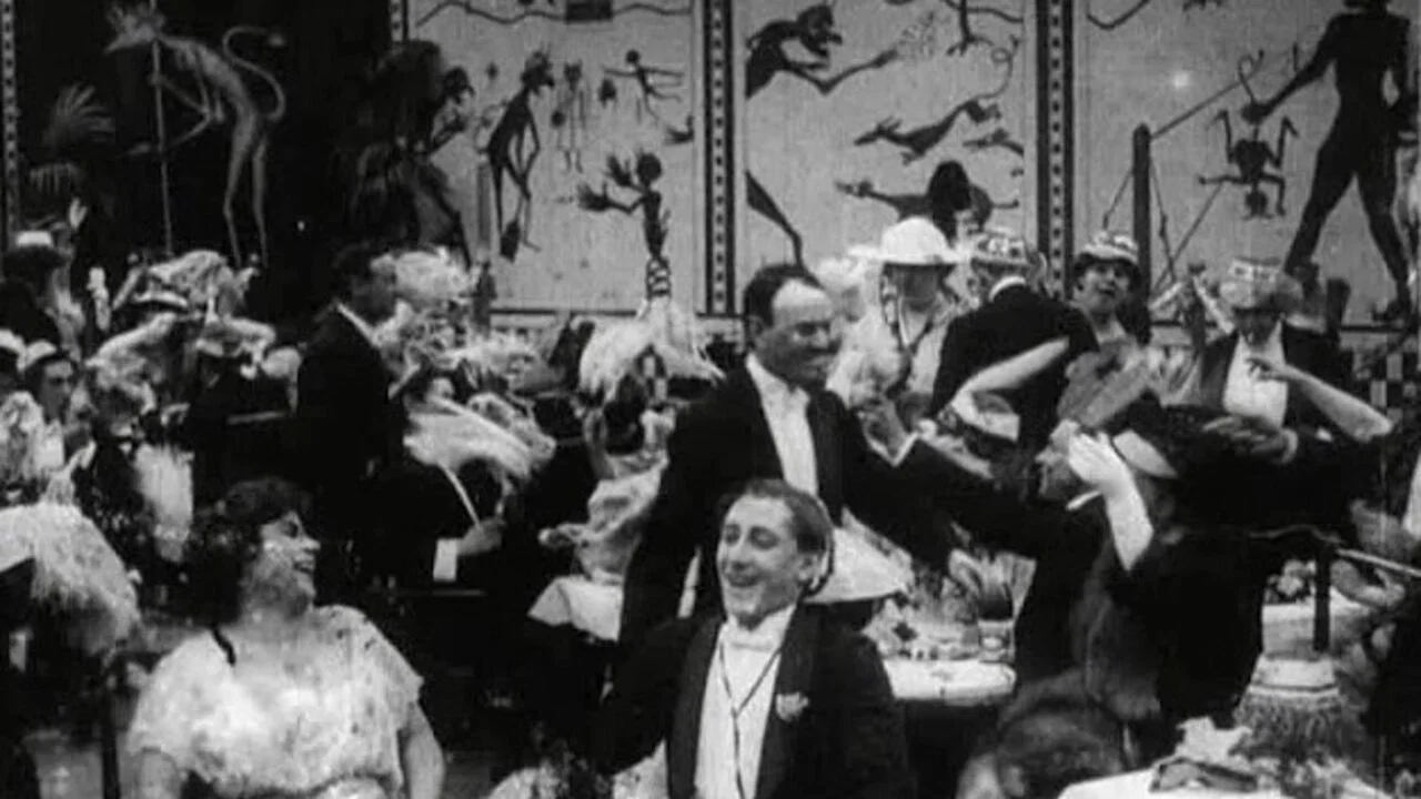 The Rogues of London - 剧照