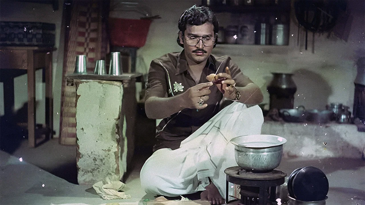 முந்தானை முடிச்சு - 剧照