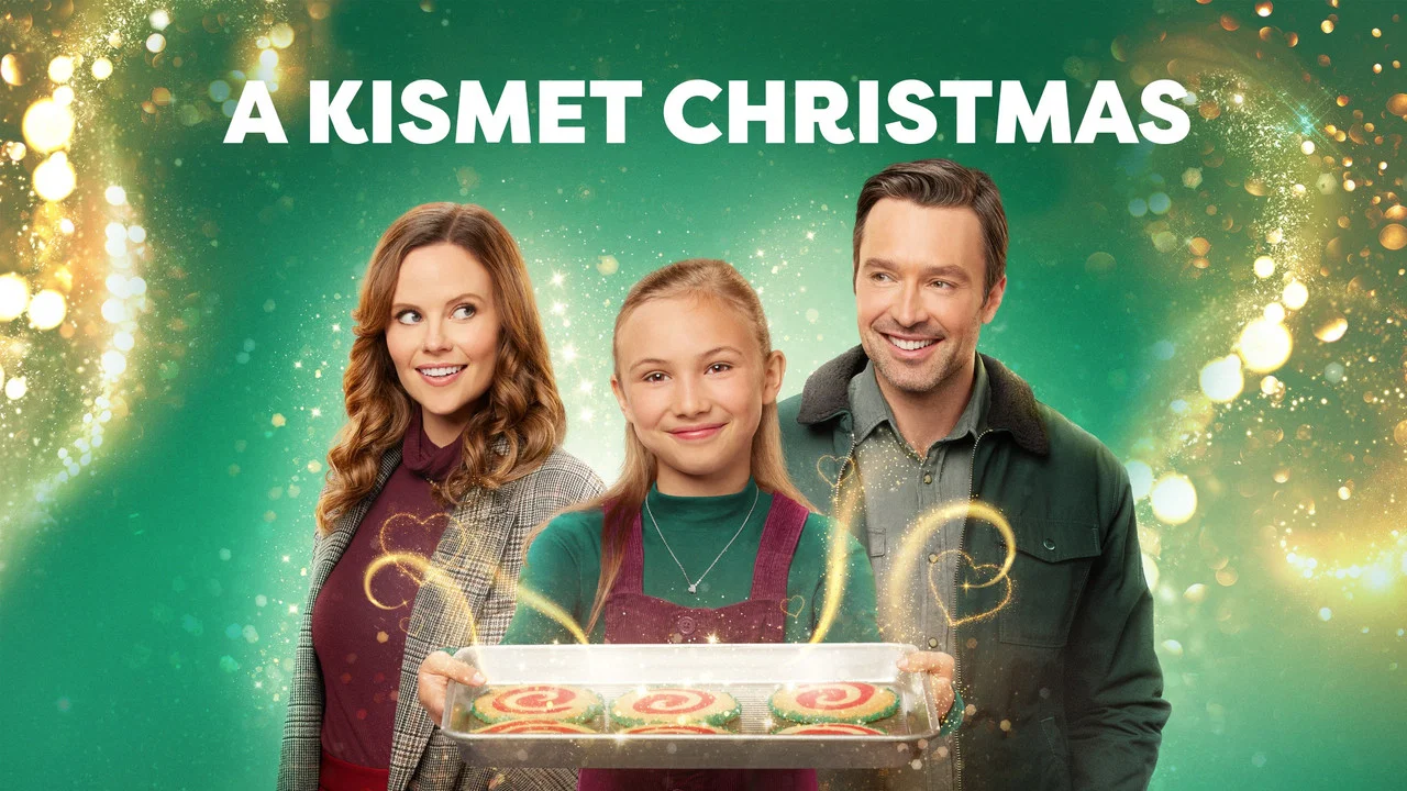 A Kismet Christmas - 剧照