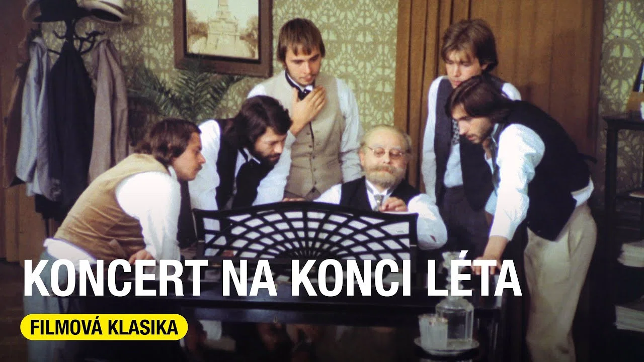 Koncert na konci l&eacute;ta - 剧照