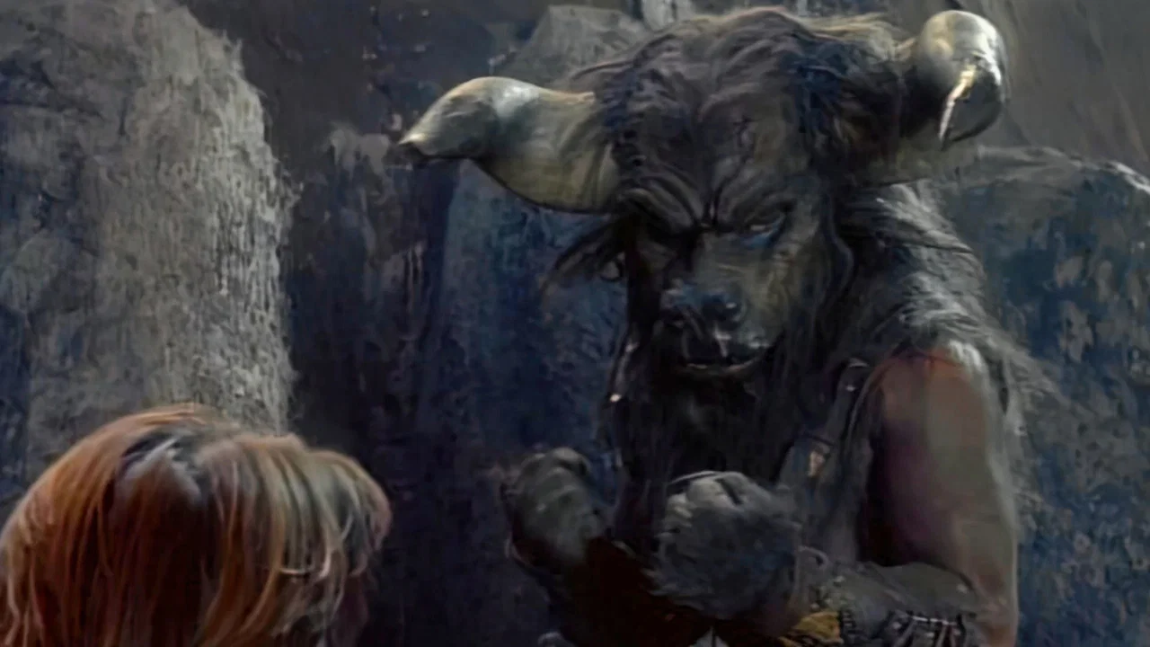 Hercules in the Maze of the Minotaur - 剧照