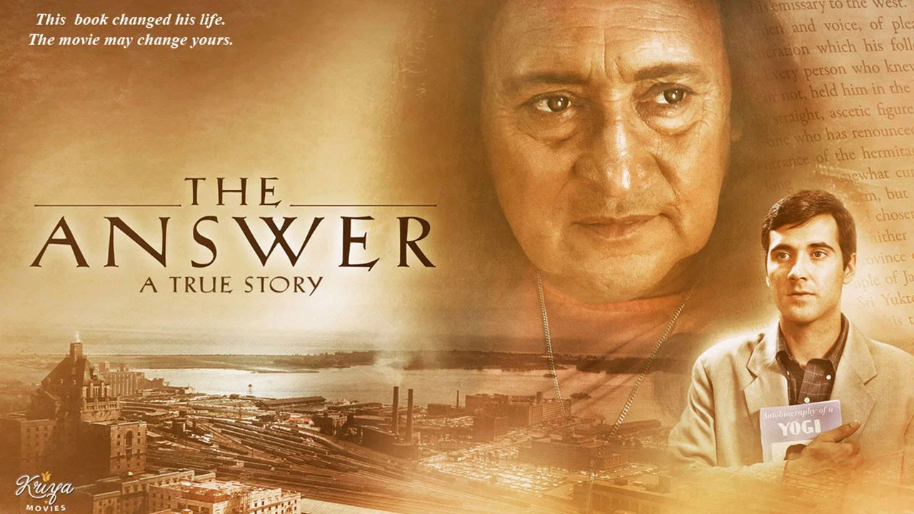 The Answer - 剧照