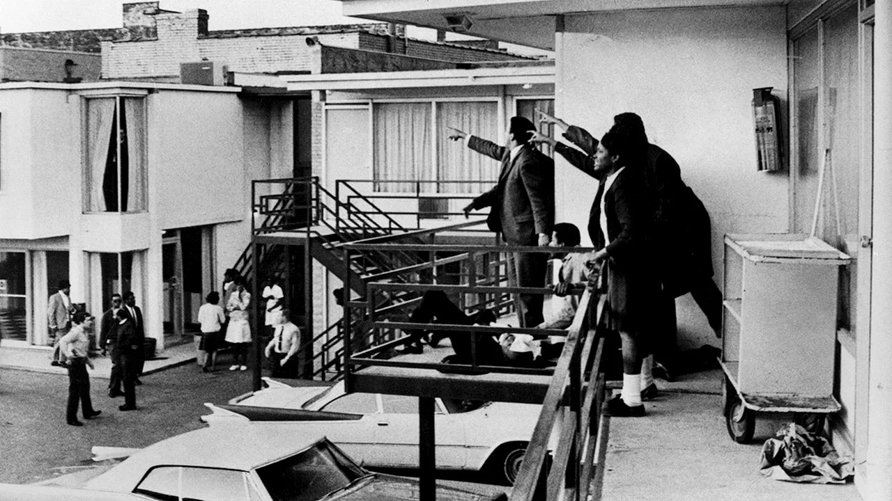 1968: A Year of War, Turmoil and Beyond - 剧照