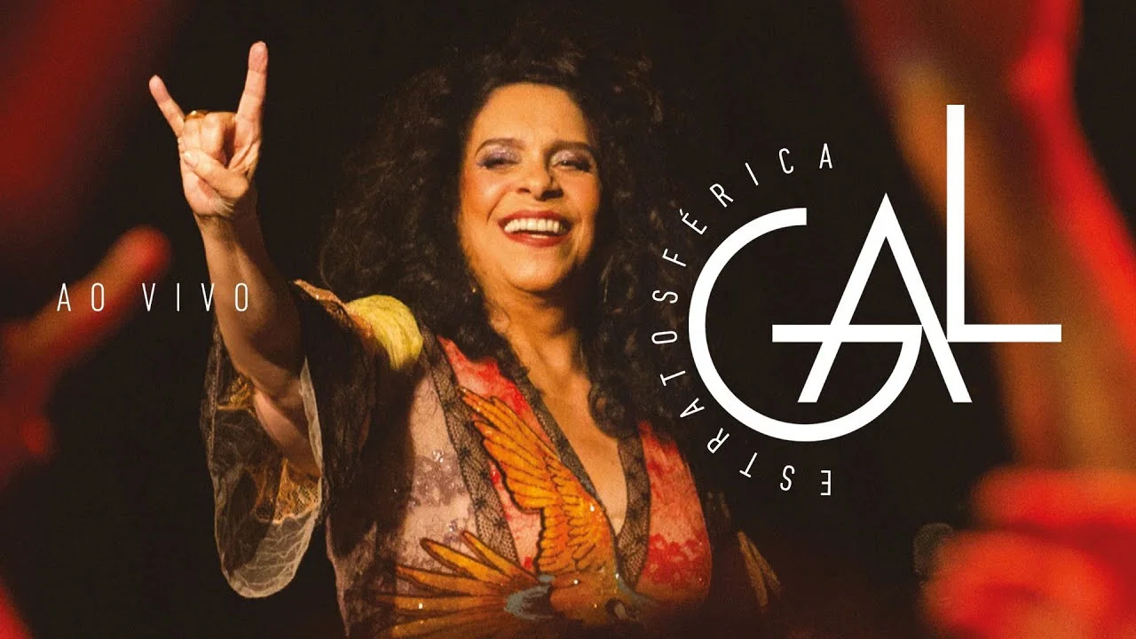 Gal Costa: Estratosf&eacute;rica &ndash; Ao Vivo - 剧照