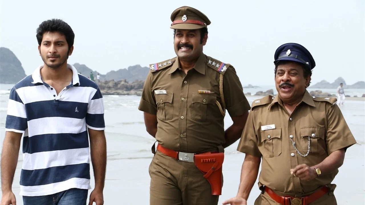 மீண்டும் ஒரு காதல் கதை - 剧照