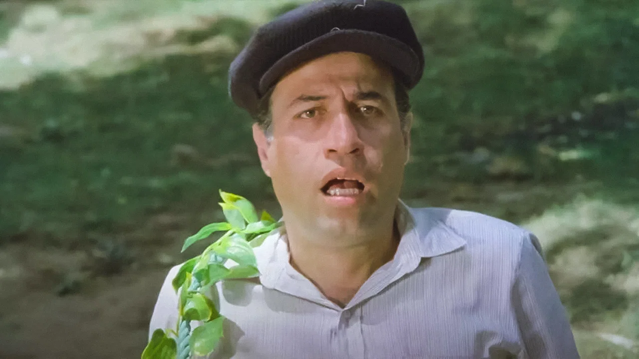 Tarzan Rıfkı - 剧照