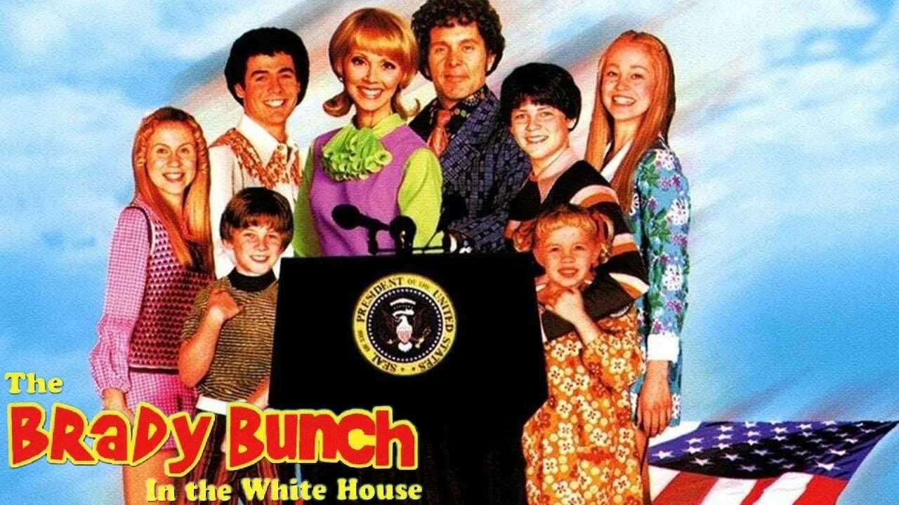 The Brady Bunch in the White House - 剧照