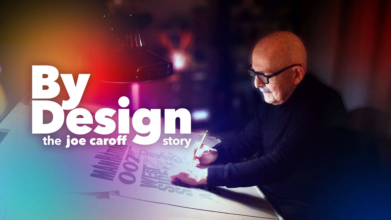 By Design: The Joe Caroff Story - 剧照