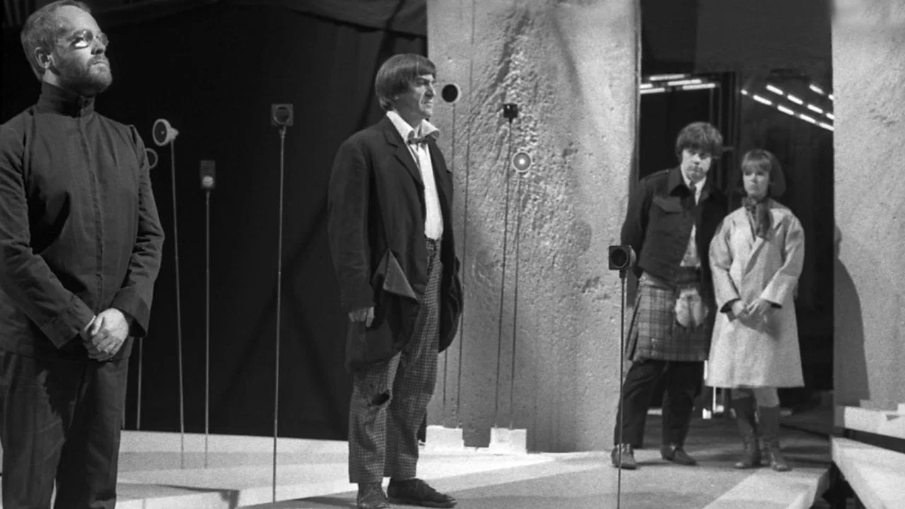 Doctor Who: The War Games - 剧照
