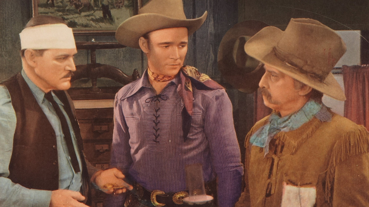 Rough Riders' Round-up - 剧照