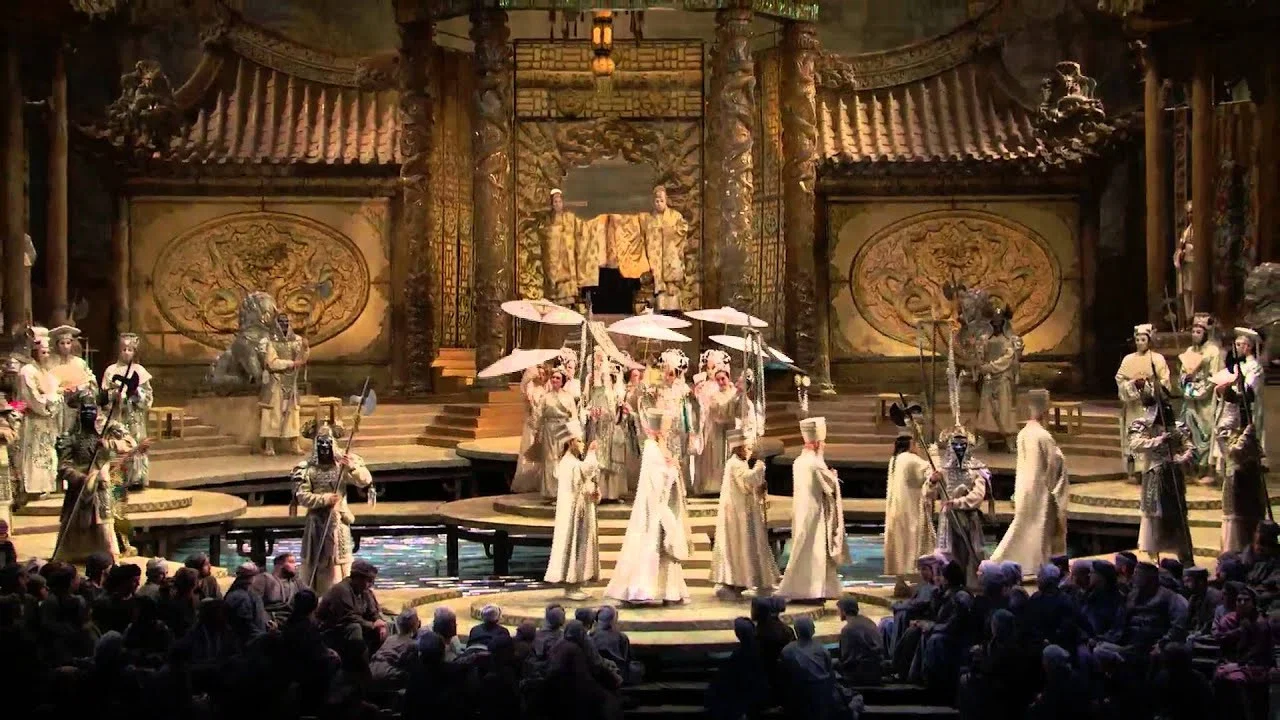 Puccini: Turandot - 剧照