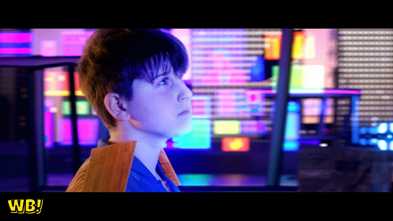 Wonder Boy! - 剧照