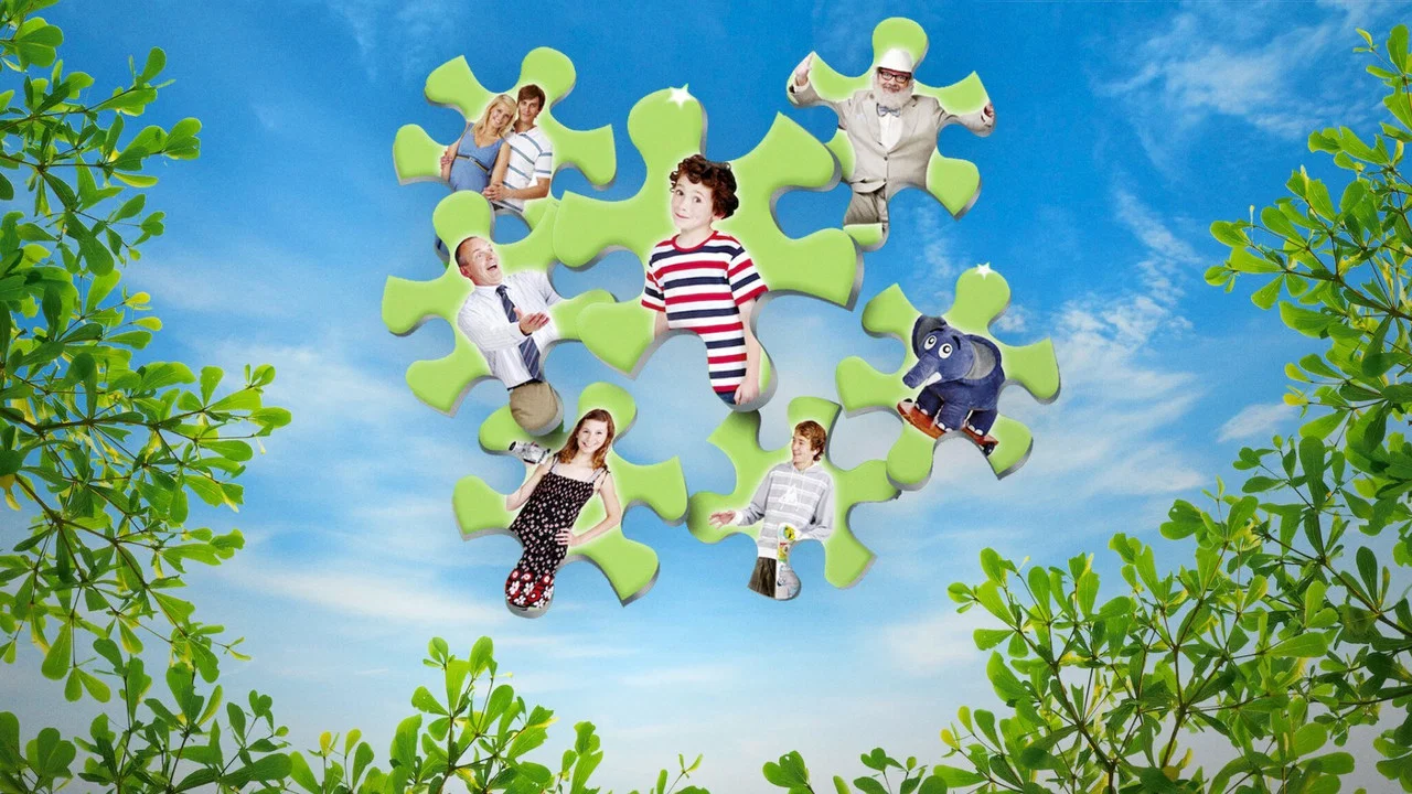 一个老爸四个娃2 - 剧照