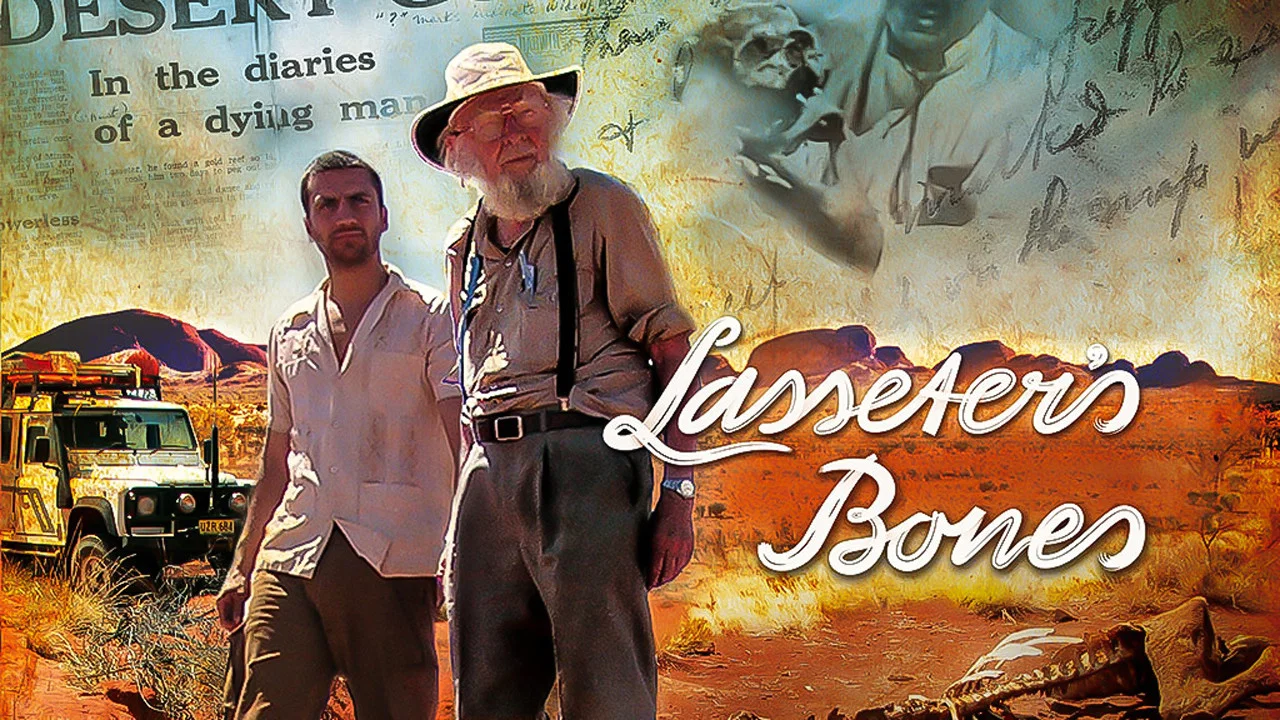 Lasseter's Bones - 剧照