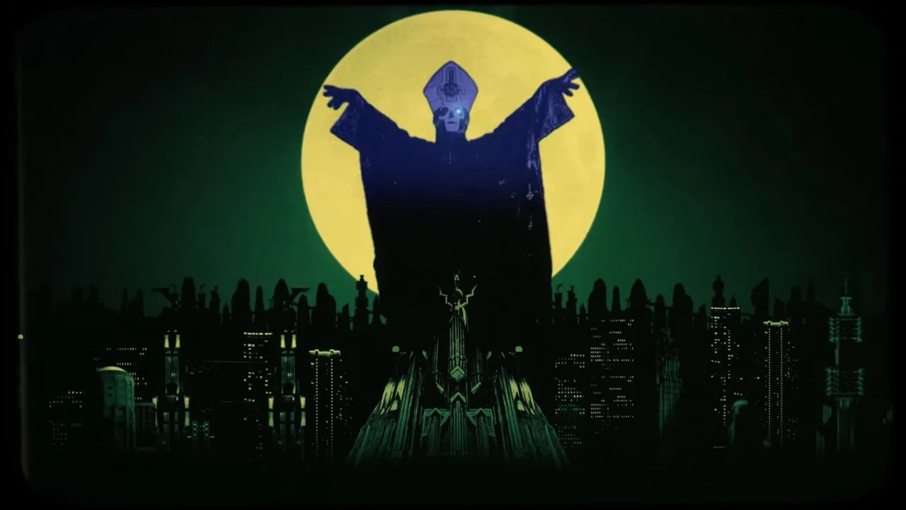 Metal Myths: Ghost Pt. 2 - 剧照