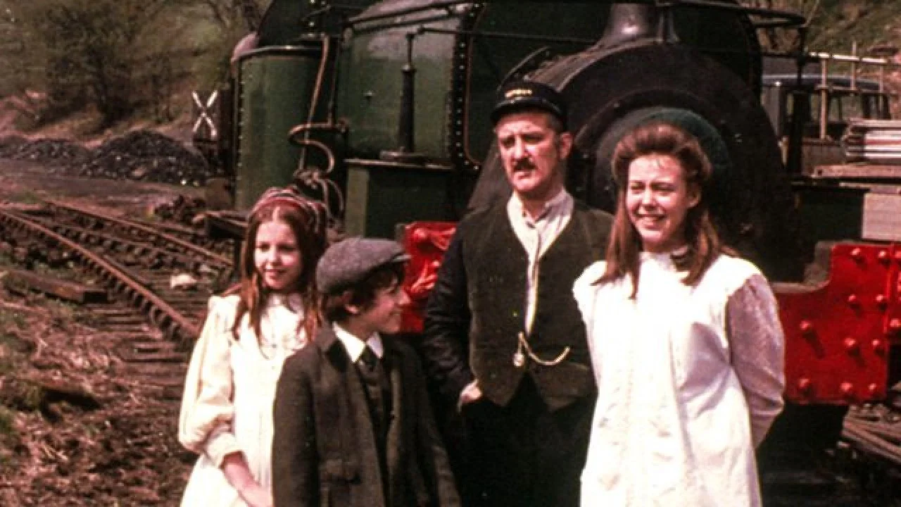 The Railway Children - 剧照