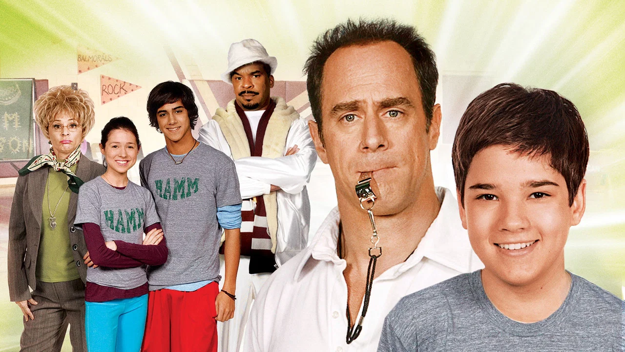 Gym Teacher: The Movie - 剧照