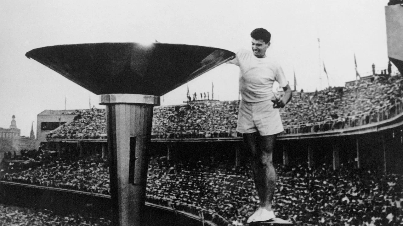 Olympic Games 1956 - 剧照
