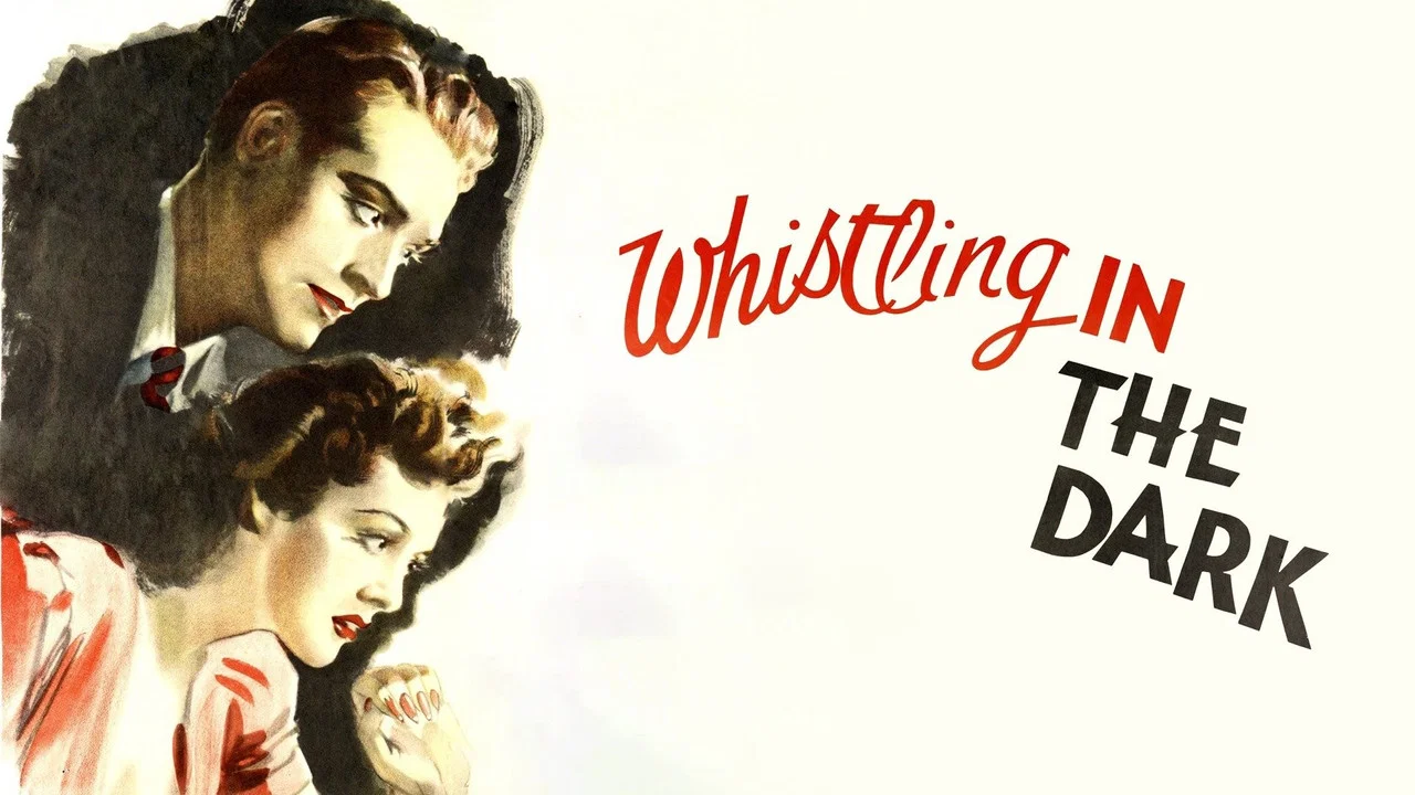 Whistling in the Dark - 剧照