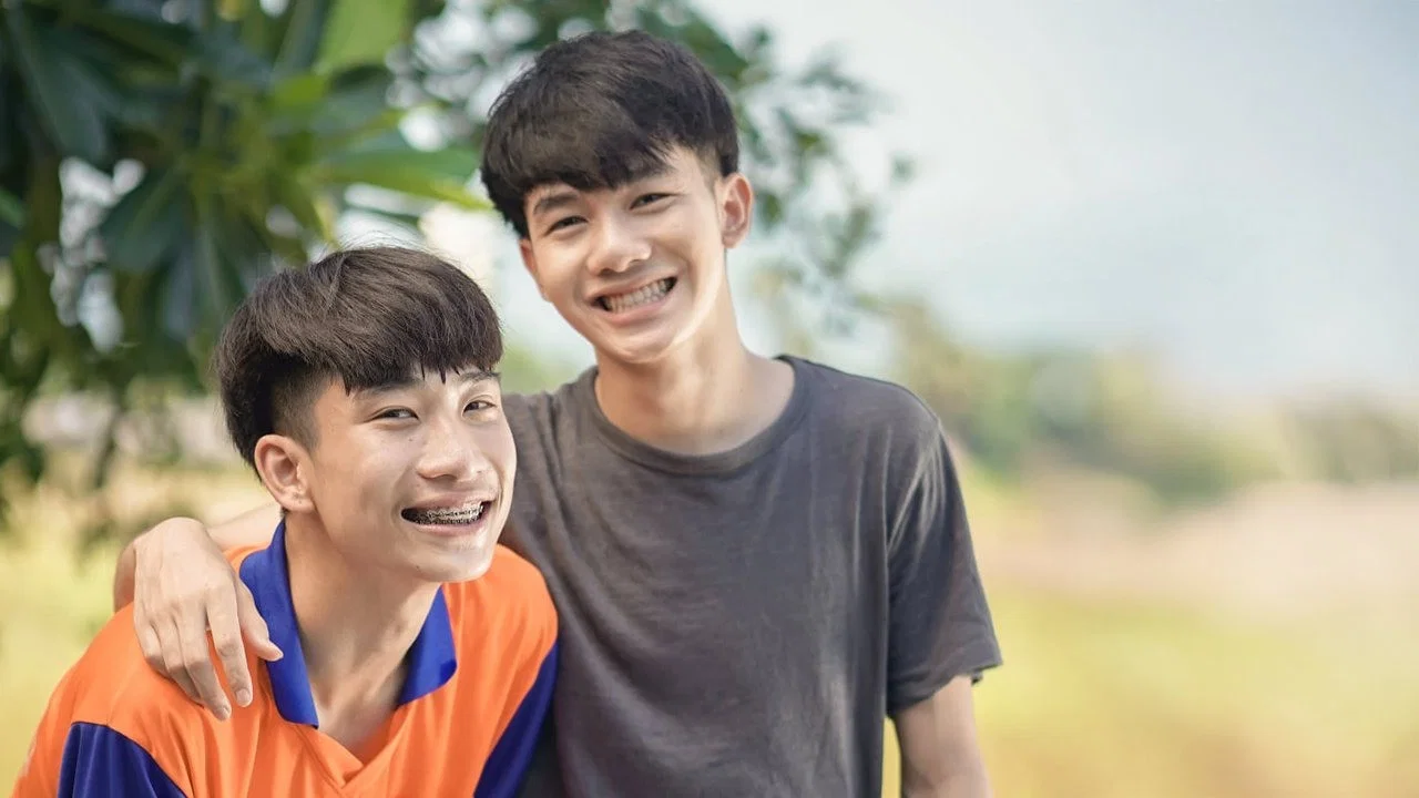 บ้านพักหลังป่วนกับก๊วนเด็กเมือง - 剧照