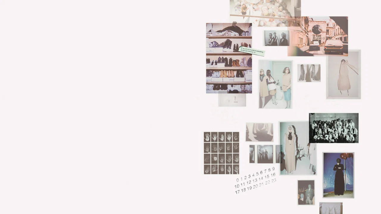 We Margiela - 剧照