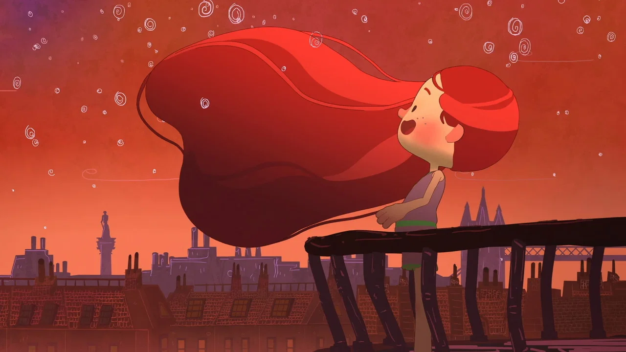 Lizzie and the Sea - 剧照