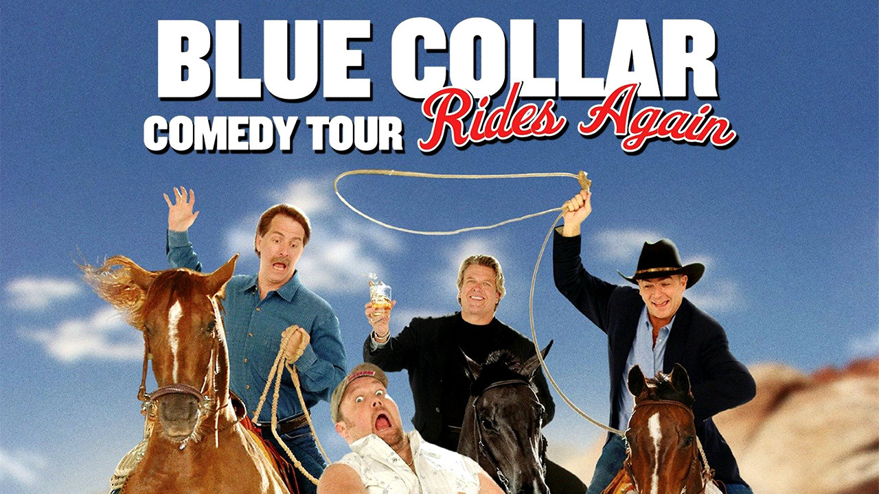 Blue Collar Comedy Tour Rides Again - 剧照